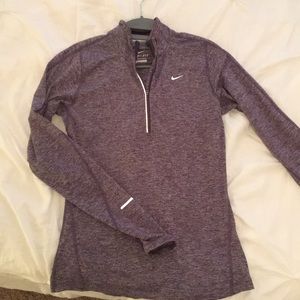 Nike quarter zip!